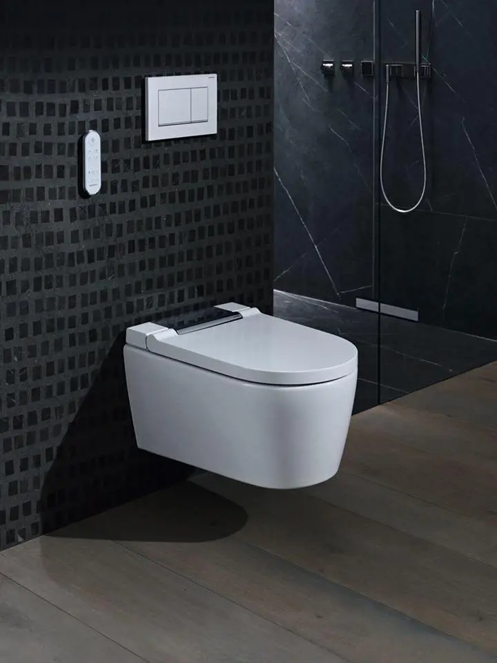 New technology trends for your bathroom